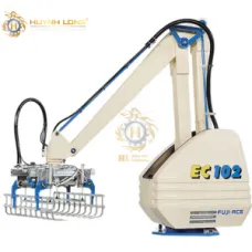 Robot xếp sản phẩm lên Pallet